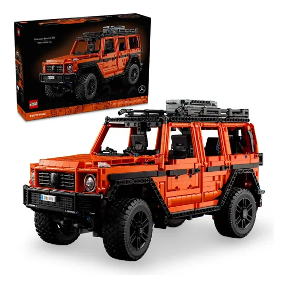 Lego® Technic Mercedes-benz G 500 Professional Line 42177