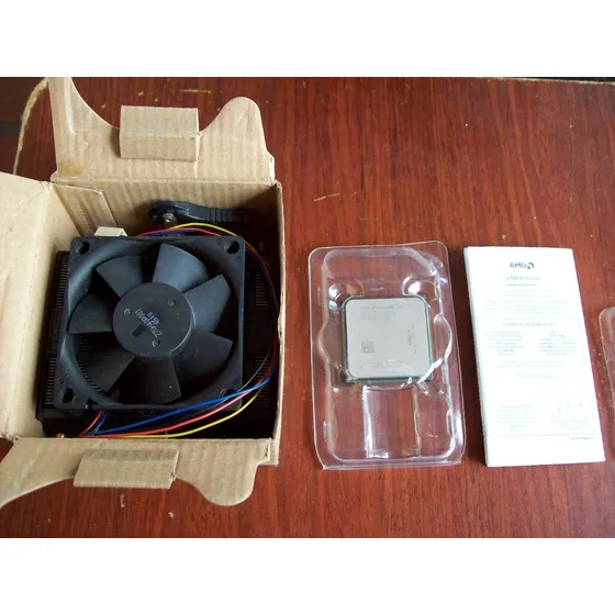 Procesador Amd Phenom Ii  X4  955  3.2ghz 125w Hdz955fbk4dgm