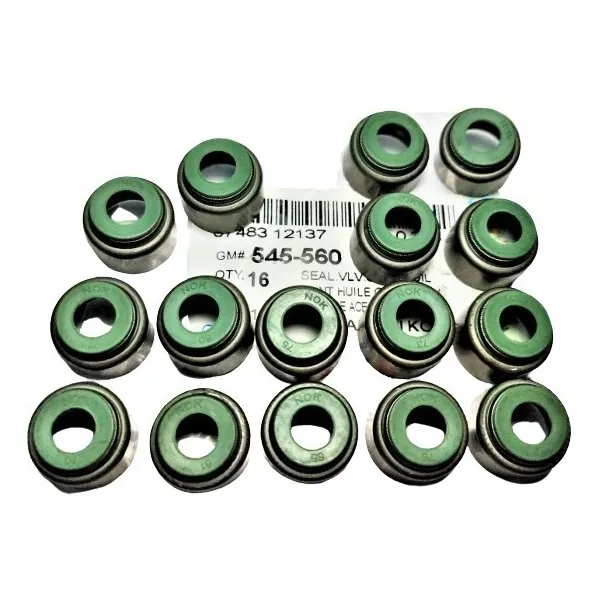 Gomas Valvulas Chevrolet Grand Blazer 305 350 351 Vortec 5.3