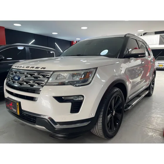 Ford Explorer 2.3 Limited 4x4