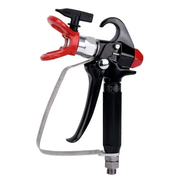 Pistola De Pintar Universal Para Airless Aeropro Repuesto