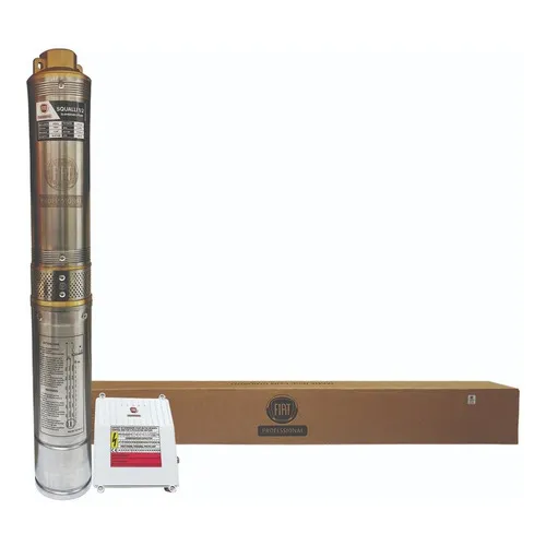 Motobomba Sumergible Fiat Professional Squalli 1/2 80l