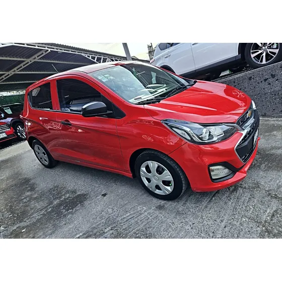 Chevrolet Spark 1.4 Ltz Mt
