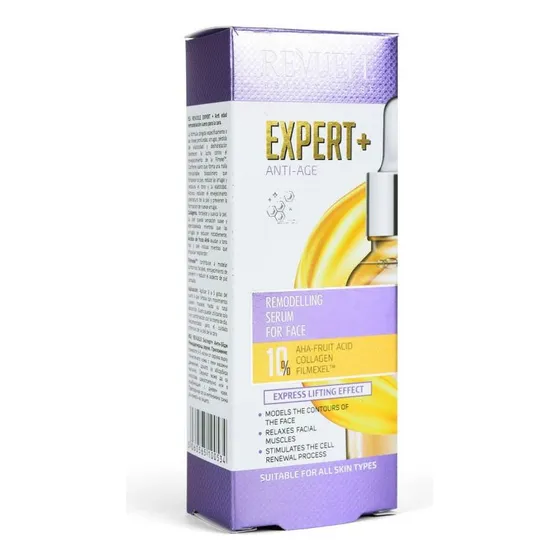 Revuele Expert + Sérum Anti Edad Cremas Hidratantes Faciales