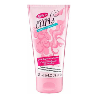 Crema Girls With Curls Para Definir Rizos 125 Ml Crema Girls With Curls Para Definir Rizos 125 Ml