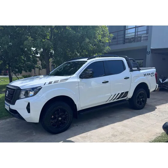 Nissan Frontier 2.3bt X-gear 4x4 At L22