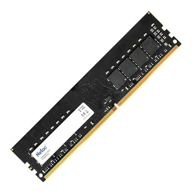 Memorias Ram Basic Ddr4 8gb 2666mhz Netac Ntbsd4p26sp-08