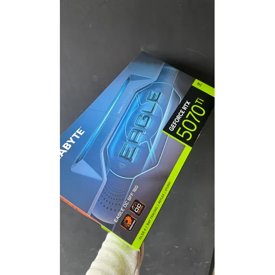 Rtx 5070ti Esgle 16gb