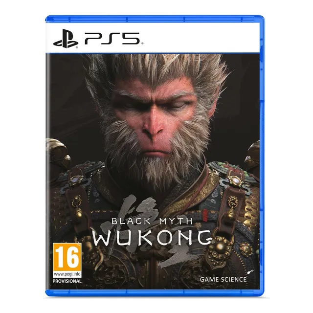 Black Myth: Wukong Ps5 Físico