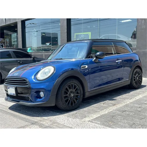 Mini Cooper 1.5 Chili At