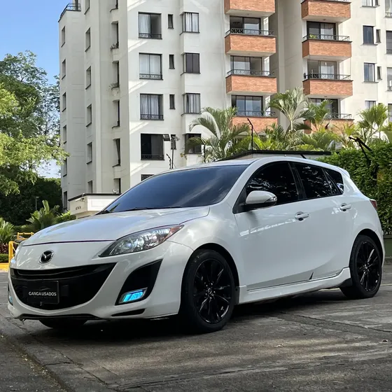 Mazda 3 2012 2.0 Lxhm0 All New Sport
