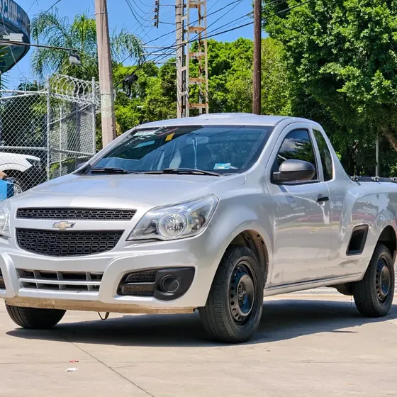 Chevrolet Tornado 2018 1.8 Lt Mt