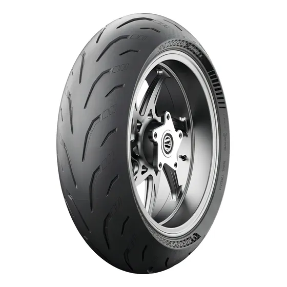 Pneu Traseiro 190/50-17 Power 6 Michelin Hornet