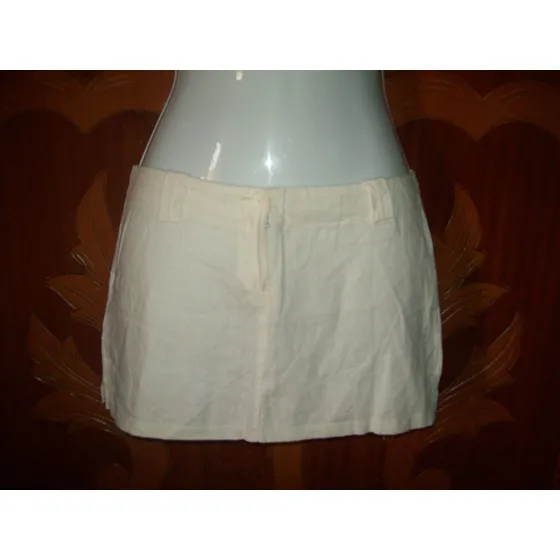 Falda De Dama Talla S Casual, Playa