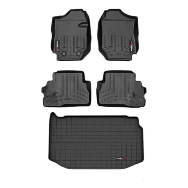 Alfombra Weathertech Suzuki Jimny 2024 Modelo Manual