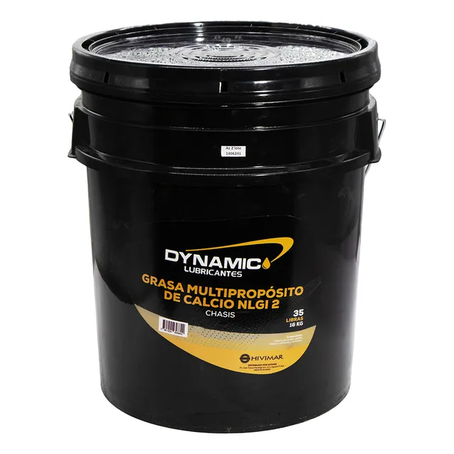 Grasa Calcio Multiproposito Azul 2 35 Lb Dynamic