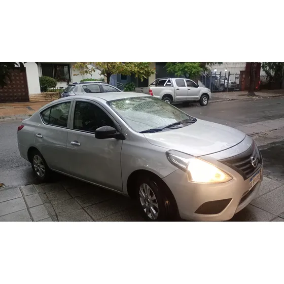 Nissan Versa Sense At