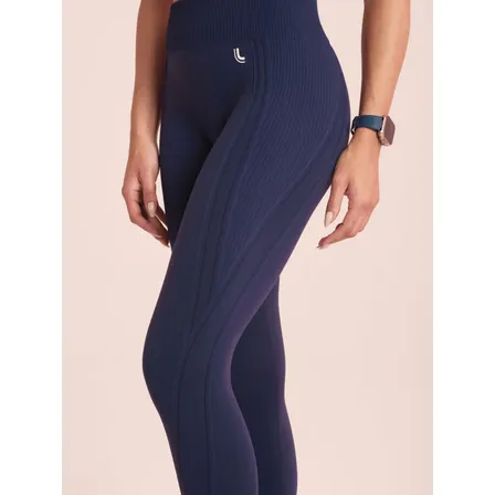 Calça Legging Lupo Fitness Sustentação Sem Costura Poliamida