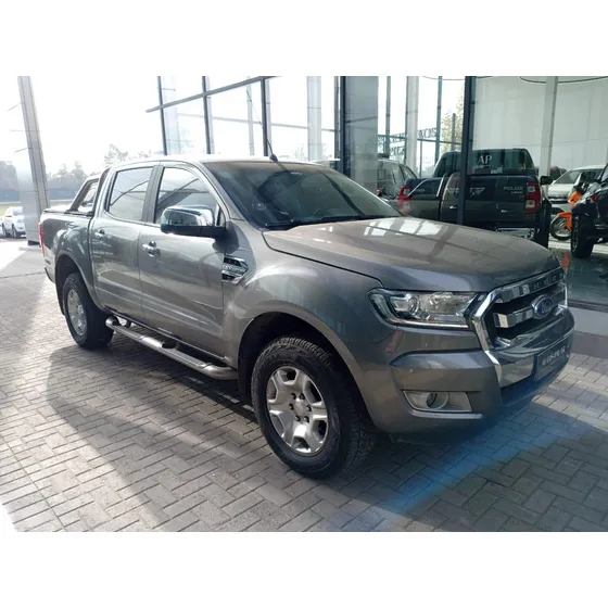 Ford Ranger Xlt 4x4
