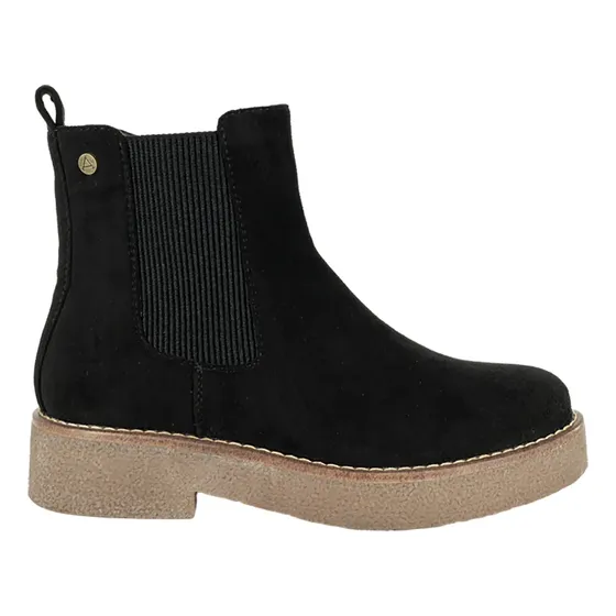 Botin Danses Negro Alquimia