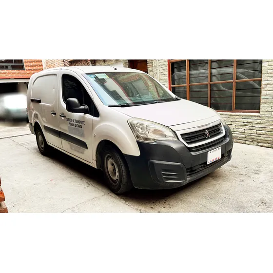 Peugeot Partner 1.6 Hdi Maxi Mt