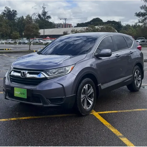 Honda Cr-v 2017 2.4 City Plus