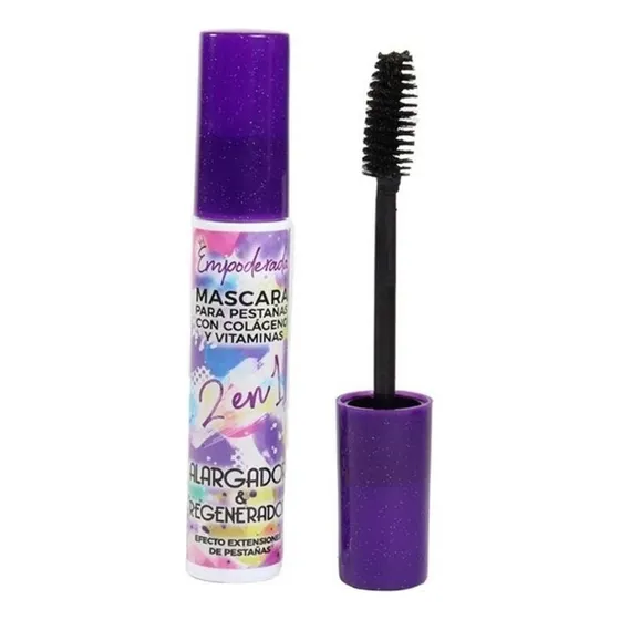Rímel Empoderada Mascara Para Pestañas Alargador