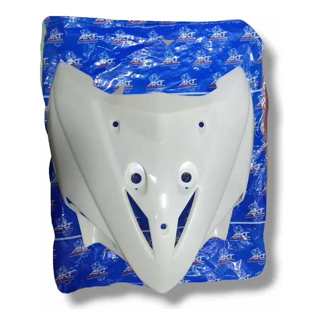 Tapa Frontal Akt 125 Flex Nf Digital Original