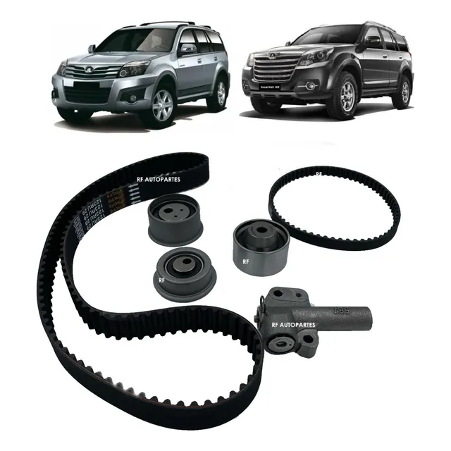 Kit De Distribucion Great Wall Haval H3 2.0 2011-2021