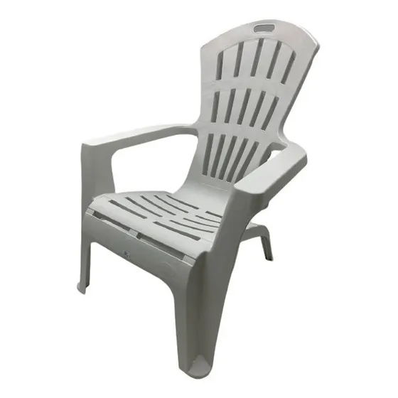 Sillon Silla Relax Playa Piscina Jardin Plasti Manaplas 6236