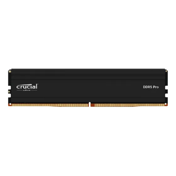 Memoria Ddr5 24 Gb 6000 Mhz Crucial Pro