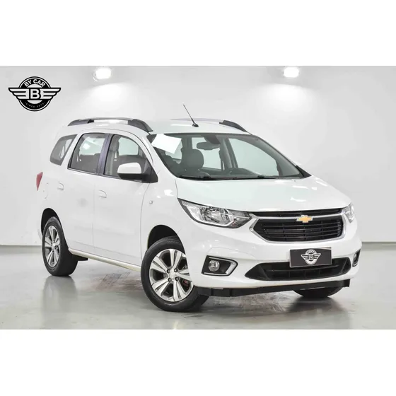 Chevrolet Spin Spin Premier 7l 1.8 8v Econoflex 4p C/ar - Automático