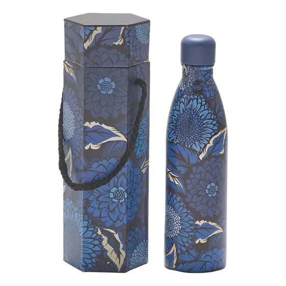 Garrafa Farm Térmica Glub Glub 750ml Estampadas Em Alumínio