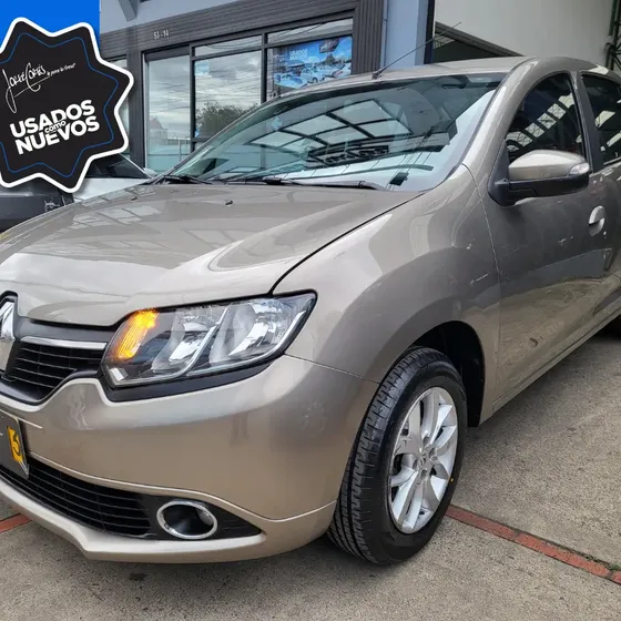 Renault Logan 2017 1.6 Privilege