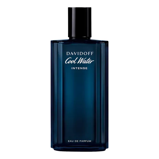 Perfume Davidoff Cool Water Intense Eau De Parfum 125ml Para