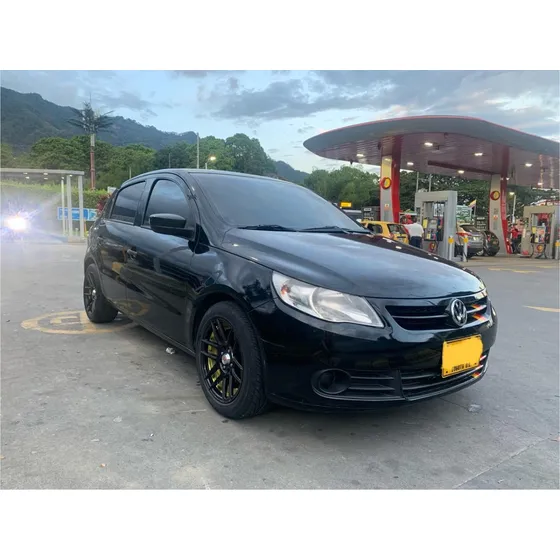 Volkswagen Gol 1.6 Power