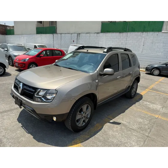 Renault Duster 2.0 Intens Mt
