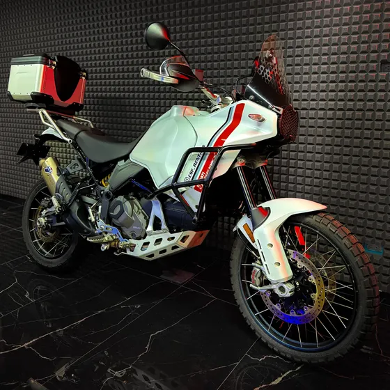 Ducati Desertx