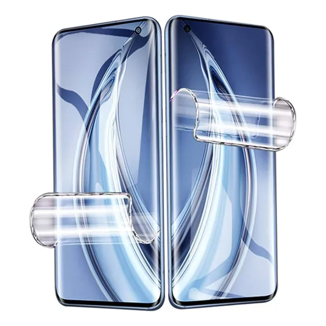 Mica Hidrogel Mate Indestructible Para Nubia Z50