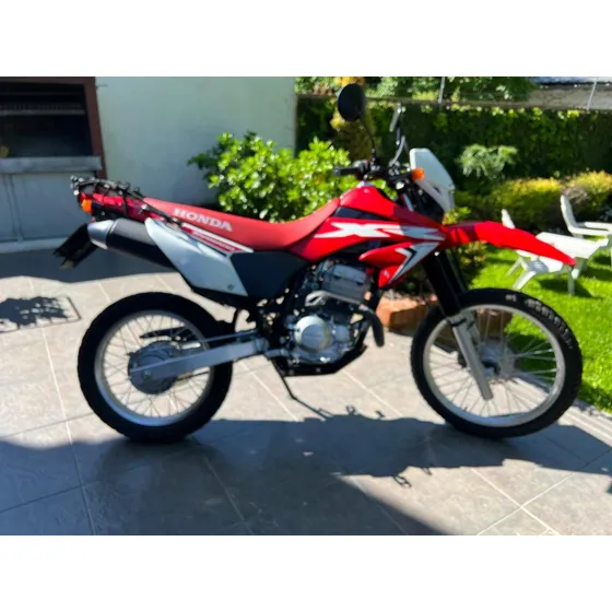Honda Tornado 250, Primera Mano