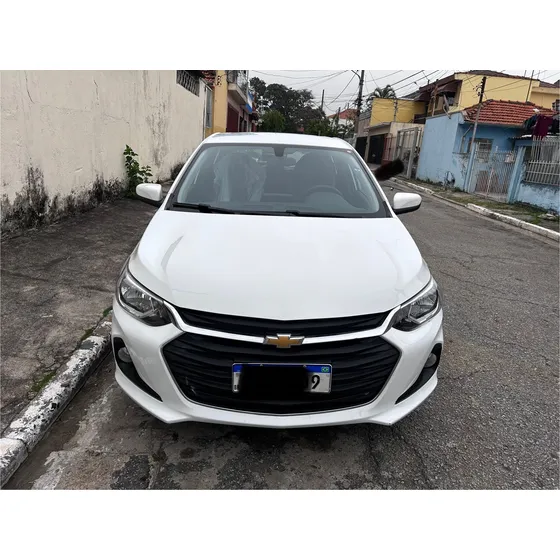 Chevrolet Onix 1.0 Lt 5p