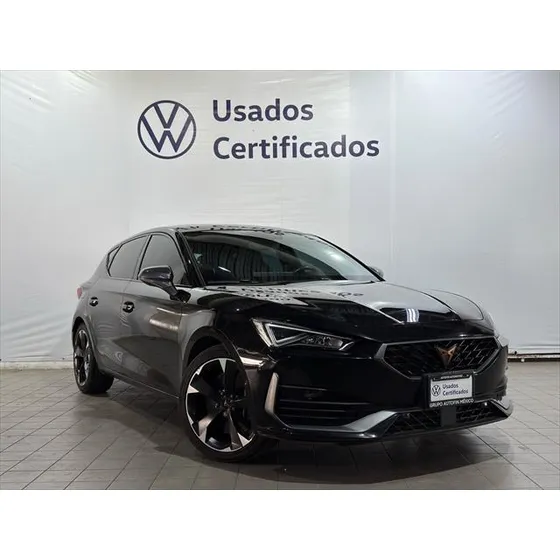 Cupra Leon 2.0 245 At