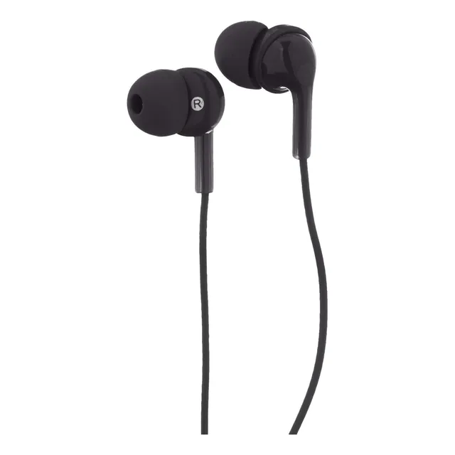 Auriculares Intraurales Con Cable Amazon Basics, Auricula...