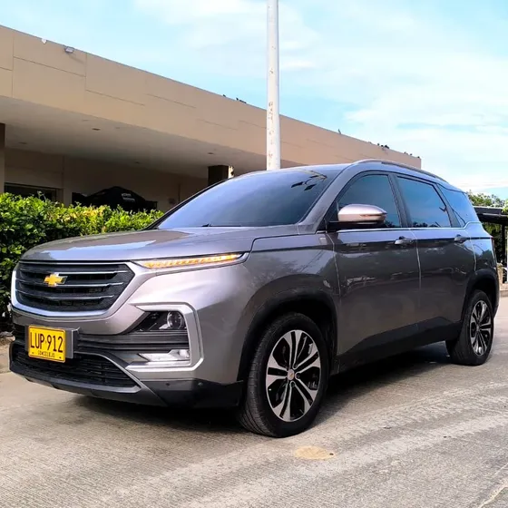 Chevrolet Captiva 2023 1.5 T Premier At