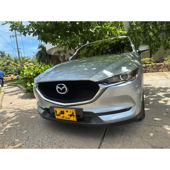 Mazda Cx-5 2.5 Touring At