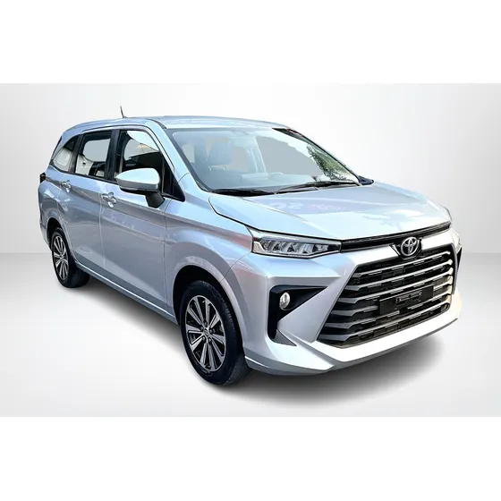 Toyota Avanza 5 Pts. Xle, 1.5l, Ta, A/ac., Ba, F. Niebla, Ra-1
