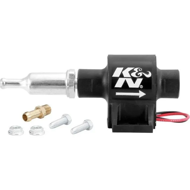 Bomba K&n De Diesel Y Gasolina Trasegar Combustible  Psi 34