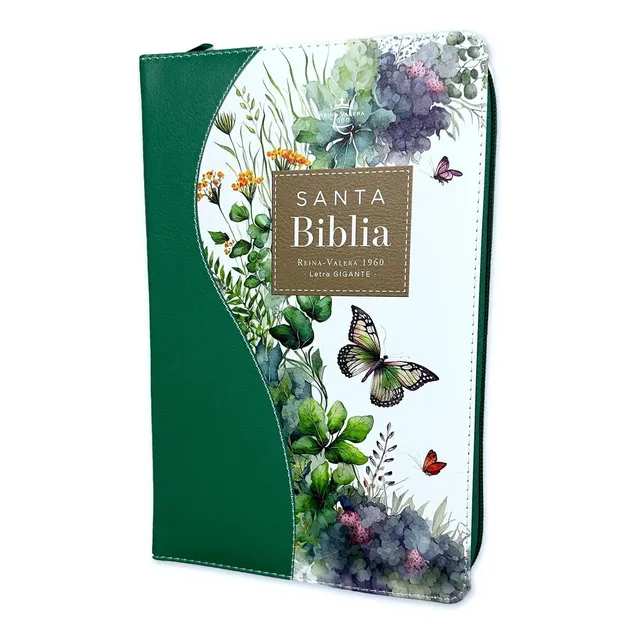 Biblia Letra Gigante 14p Para Mujeres Con Índice