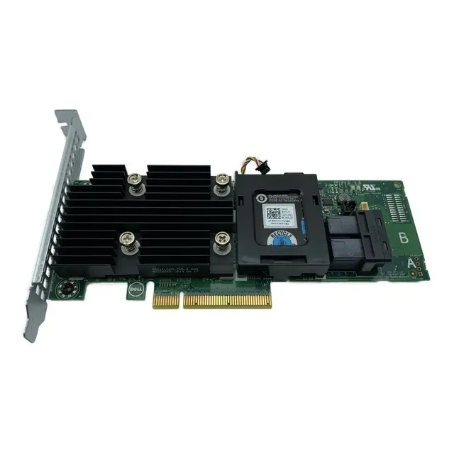 Controladora Dell Perc H730p Pci-exp Raid 0xyhwn 8 Unidades