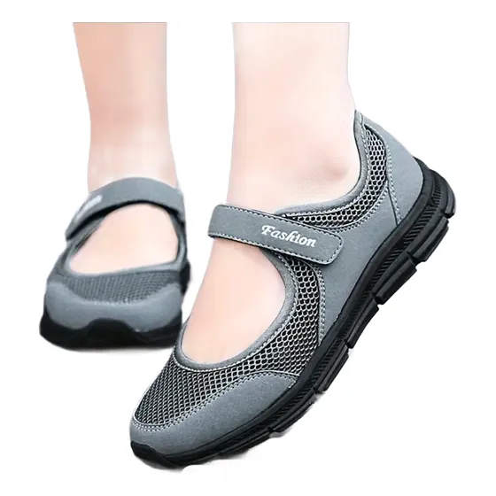 Zapatillas Transpirables Mujer Marca Fashion